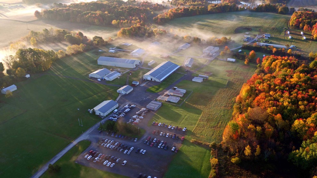 Industrial facility
