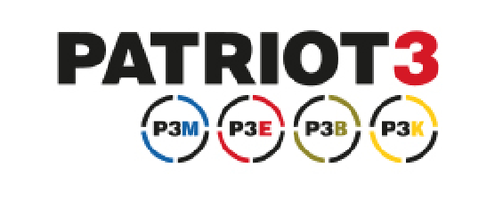 Patriot3 logo